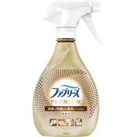 ファブリーズＷ除菌プレミアム無香料　本体３７０ｍｌ