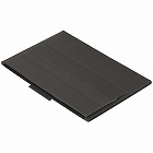 ノートＰＣスタンドＢＩＺＲＡＣＫ　グレー