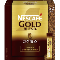 ネスカフェＧＢ　コク深めスティックブラック　２２Ｐ