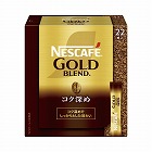ネスカフェＧＢ　コク深めスティックブラック　２０Ｐ
