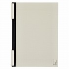 クリップノート＜ＢＩＺＲＡＣＫ＞Ａ４オフホワイト