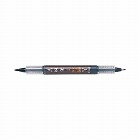 瞬筆　二役　顔料インキ