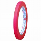 バッグシーリングテープ　紙　赤×２０巻