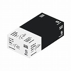 ニトリルフェリーチェ　粉無　ブラック　１００枚　Ｓ