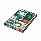 マルチ用名刺　両面　アイボリー　１０面１００枚