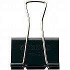 ダブルクリップ超特大口幅５０ｍｍ　１０個