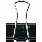 ダブルクリップ大口幅３２ｍｍ　１０個