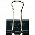 ダブルクリップ中口幅２５ｍｍ　１０個