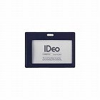 ネームカードケース＜ＩＤｅｏＨＵＢＳＴＹＬＥ＞ヨコ