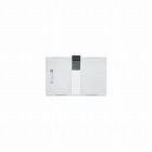 名札用ハードケース　ＩＤサイズ　ロックパーツ付き