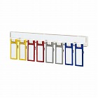 キーハンガー＜ＫＥＹＳＹＳ＞８本マグネット付