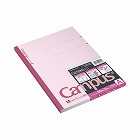 キャンパスノートセミＢ５　Ａ罫７ｍｍ３０枚　３冊組