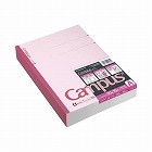 キャンパスノートセミＢ５　Ａ罫７ｍｍ３０枚１０冊組