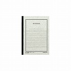 ノートブック（事務用）・３号・３０枚・Ａ罫