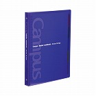 スライドバインダー　ＰＰ表紙　Ｂ５縦　２６穴　紫