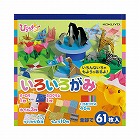 ＜ひらめきッズ＞いろいろがみ