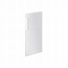 フォトアルバム＜ノビータ＞２４０枚用Ａ４スリム透明