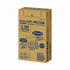 シュレッダー用ゴミ袋　Ｌ　１００枚