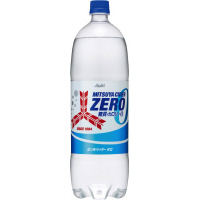 三ツ矢サイダーＺＥＲＯ　ＰＥＴ１．５Ｌ　４本