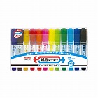 紙用マッキー　太字・細字　１２色セット