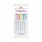 マイルドライナー　５色セット