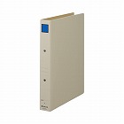 保存ファイル（片開き）Ａ４縦背幅４５ｍｍ青