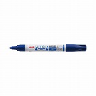 アルコールペイントマーカー　中字丸芯　青