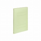 ガバットファイル（間伐材使用）　Ａ４縦　緑　１冊