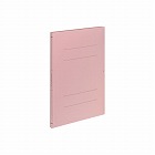 ガバットファイル（間伐材使用）　Ａ４縦　桃　１冊