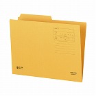 １／２カットフォルダー　第１見出し　Ａ４