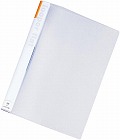 ルーパーフラットファイル　Ａ４縦　黄　１冊