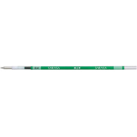 ボールペン替芯ＮＪＫ‐０．４芯　緑