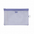 ハーフウェイ＜メッシュ＞Ａ４ブルーバイオレット