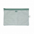 ハーフウェイ＜メッシュ＞Ｂ４オリーブ