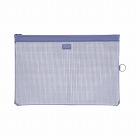 ハーフウェイ＜メッシュ＞Ｂ４ブルーバイオレット