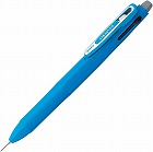 多色ボールペン　サラサ２＋ＳＢ　ライトブルー軸