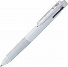 多色ボールペン　サラサ３Ｂ　０．５ｍｍ　白軸