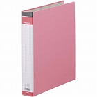 リングバインダーＢＦ桃Ａ４縦背幅５１ｍｍ