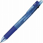 多色ボールペン　サラサ４　０．５ｍｍ　青軸
