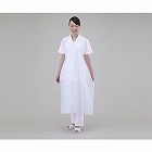 プロシェア　超エコＰＥエプロン　白　５０枚