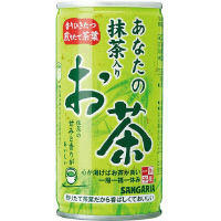 あなたの抹茶入りお茶　１９０ｇ　３０缶