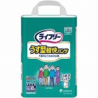 ライフリーうす型軽快パンツ　ＬＬ　１８枚