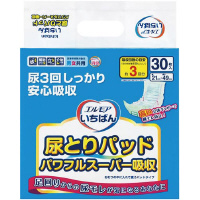 エルモアいちばん　尿とりＰパワフルＳ吸収３０枚