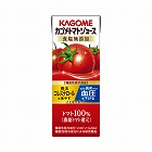 トマトジュース食塩無添加　２００ｍｌ　２４本