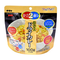 マジックライス　保存食（ドライカレー・５０袋入）