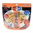 マジックライス　保存食（五目ご飯・５０袋入）