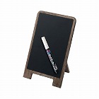 ブラックボード　アンティーク　卓上タイプ　Ａ５