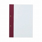 綴込表紙Ｄ・Ｂ５Ｓ・２穴　２枚組