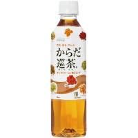 からだ巡茶　４１０ｍｌ　２４本