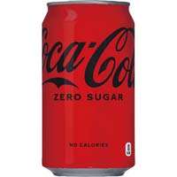 コカ・コーラ　ゼロ　３５０ｍｌ　２４缶
